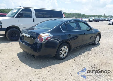 2012 Nissan Altima 2.5 S из США, поврежденный, VIN 1N4AL2AP7CC130188